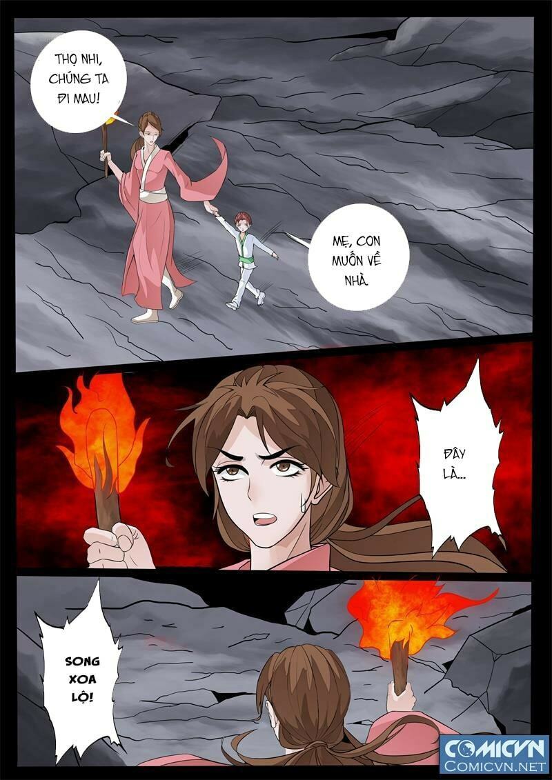 Long Phù chi Vương Đạo Thiên Hạ: Chapter 123