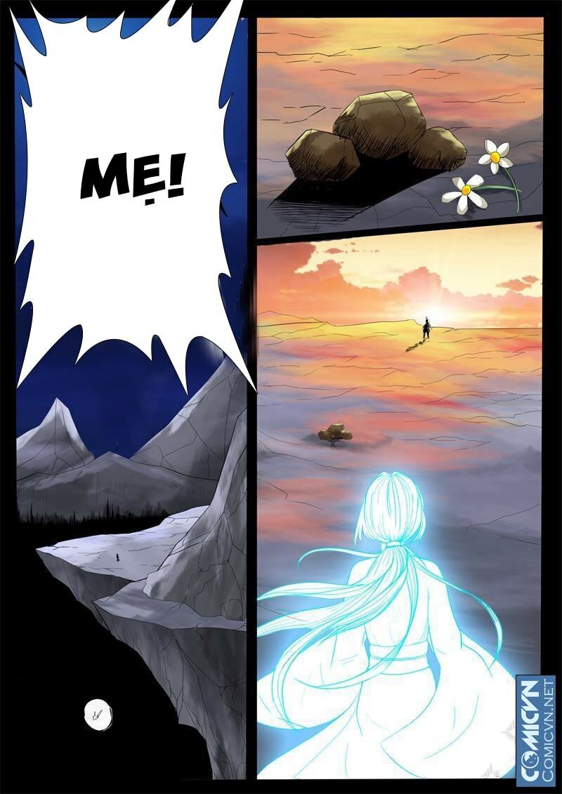 Long Phù chi Vương Đạo Thiên Hạ: Chapter 123