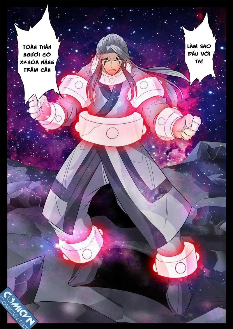 Long Phù chi Vương Đạo Thiên Hạ: Chapter 124
