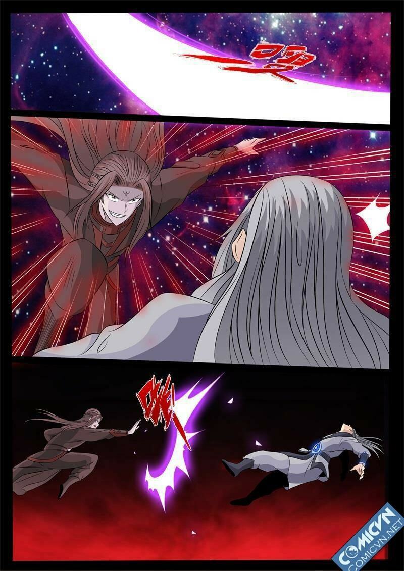 Long Phù chi Vương Đạo Thiên Hạ: Chapter 124