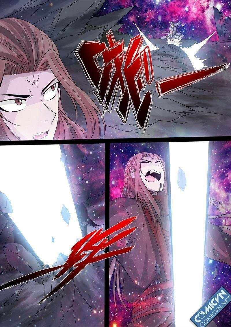 Long Phù chi Vương Đạo Thiên Hạ: Chapter 124