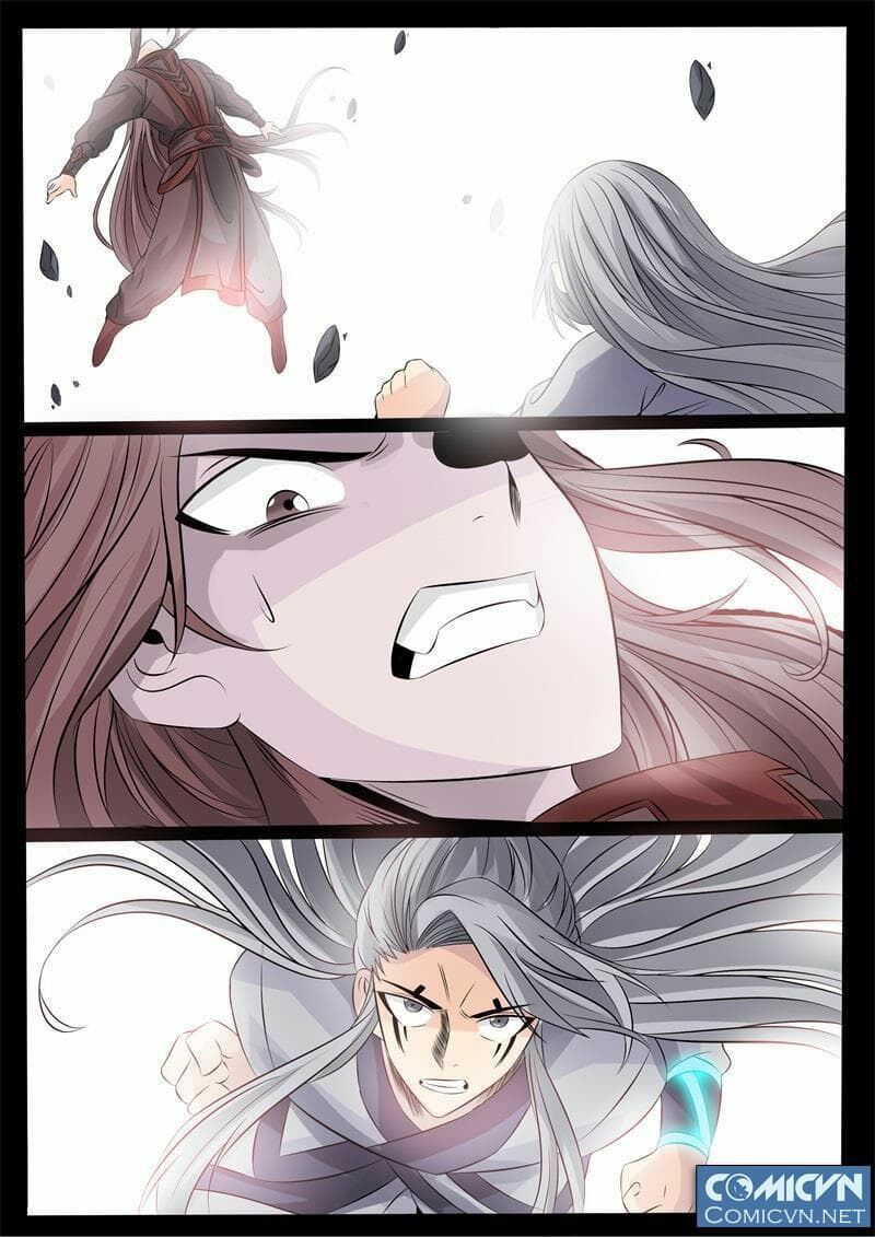 Long Phù chi Vương Đạo Thiên Hạ: Chapter 124