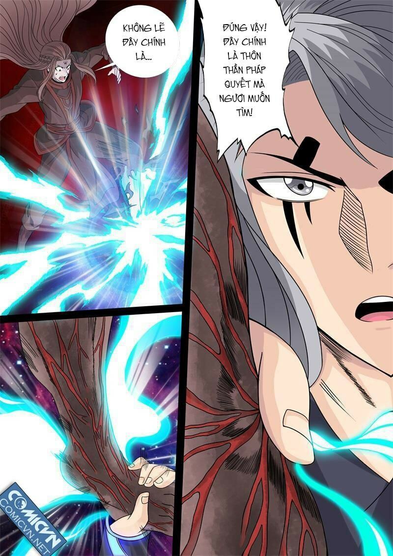 Long Phù chi Vương Đạo Thiên Hạ: Chapter 125
