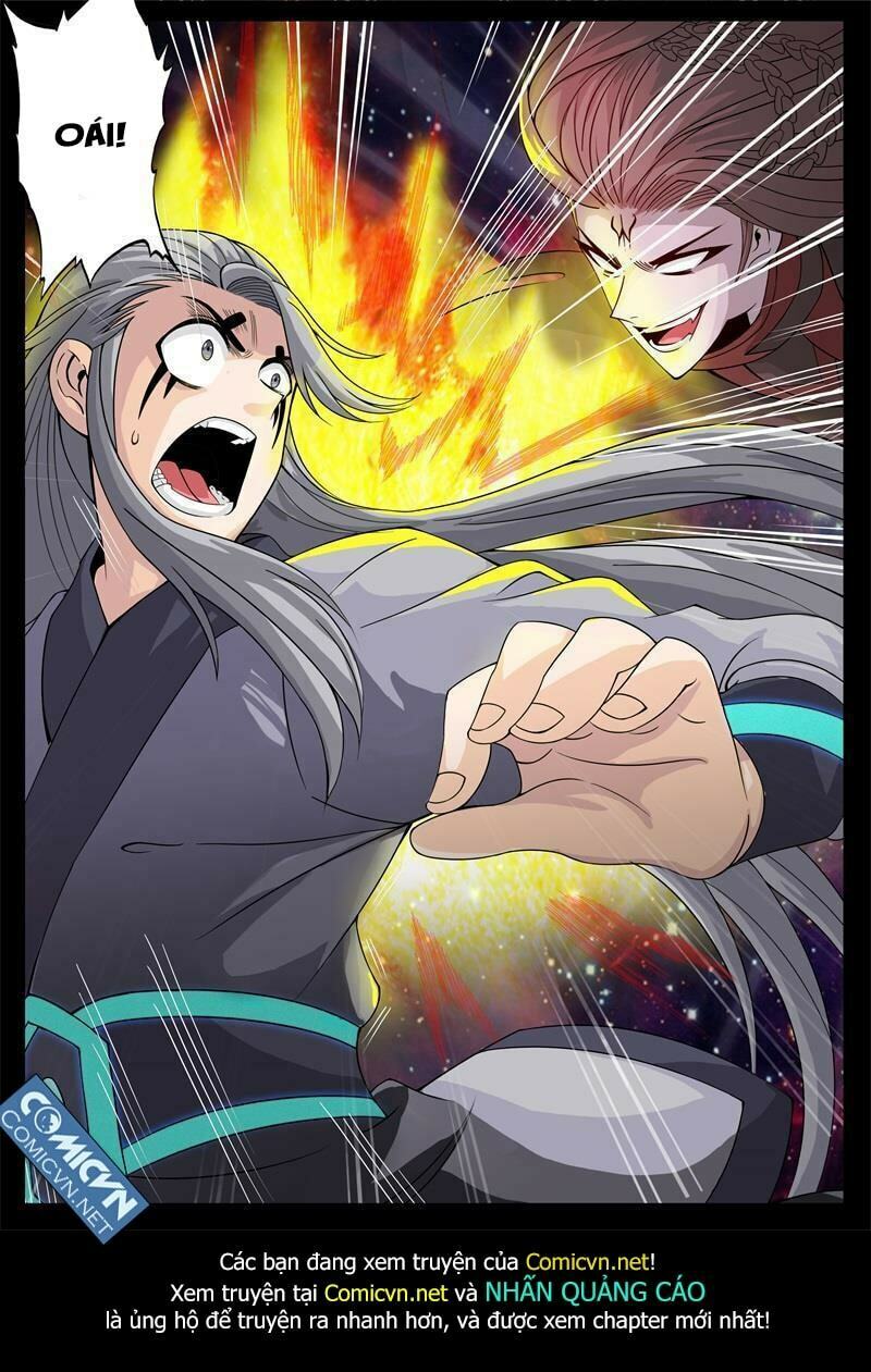 Long Phù chi Vương Đạo Thiên Hạ: Chapter 125