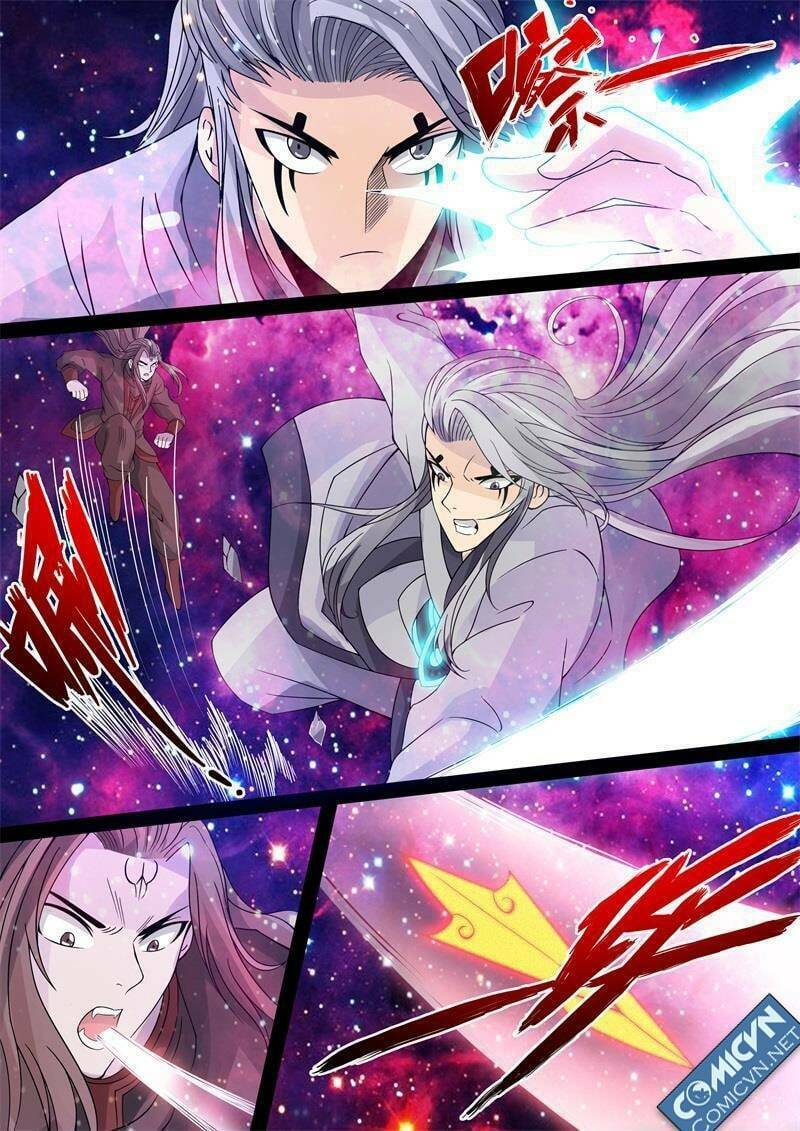 Long Phù chi Vương Đạo Thiên Hạ: Chapter 125