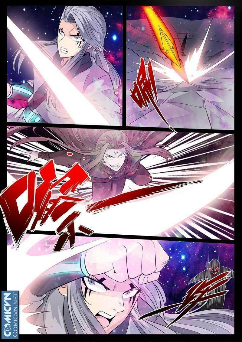 Long Phù chi Vương Đạo Thiên Hạ: Chapter 125