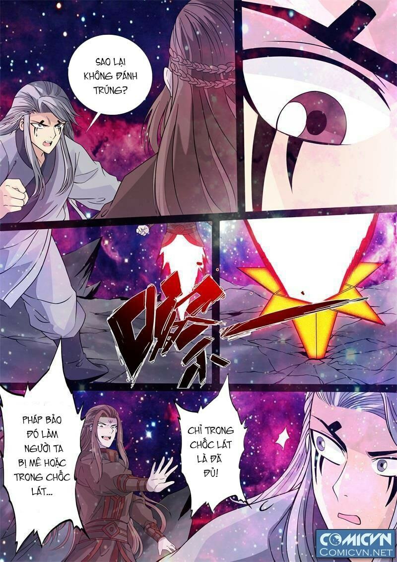 Long Phù chi Vương Đạo Thiên Hạ: Chapter 125