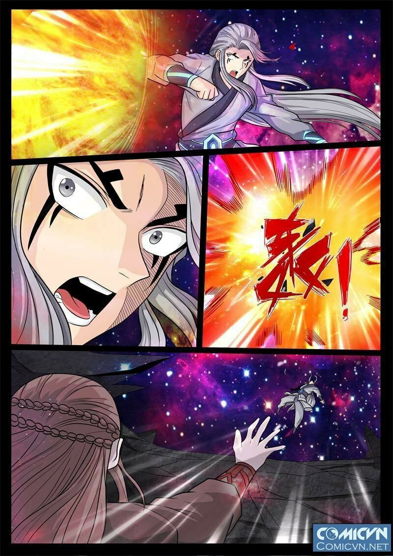 Long Phù chi Vương Đạo Thiên Hạ: Chapter 125