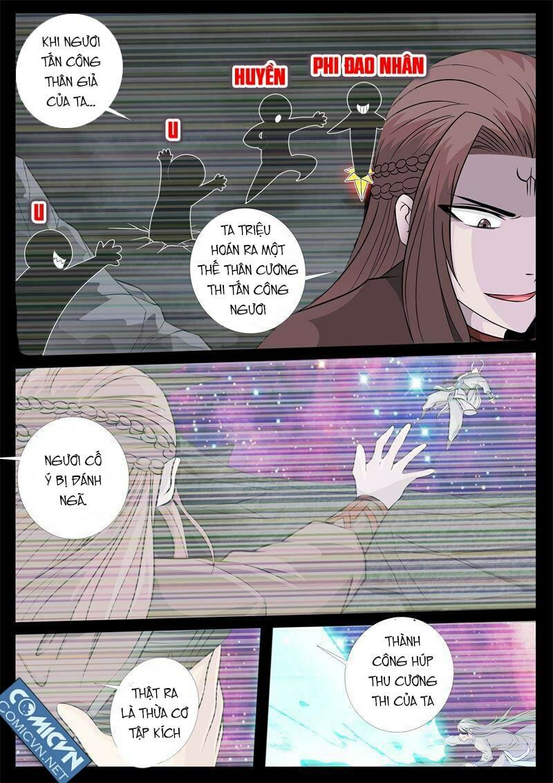 Long Phù chi Vương Đạo Thiên Hạ: Chapter 126