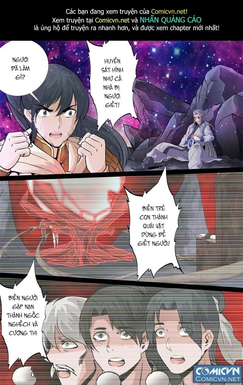Long Phù chi Vương Đạo Thiên Hạ: Chapter 127