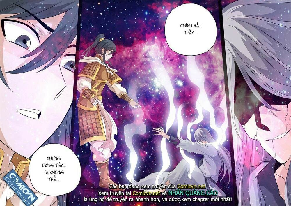 Long Phù chi Vương Đạo Thiên Hạ: Chapter 127