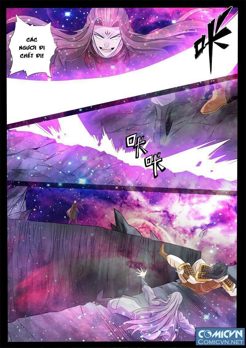 Long Phù chi Vương Đạo Thiên Hạ: Chapter 127