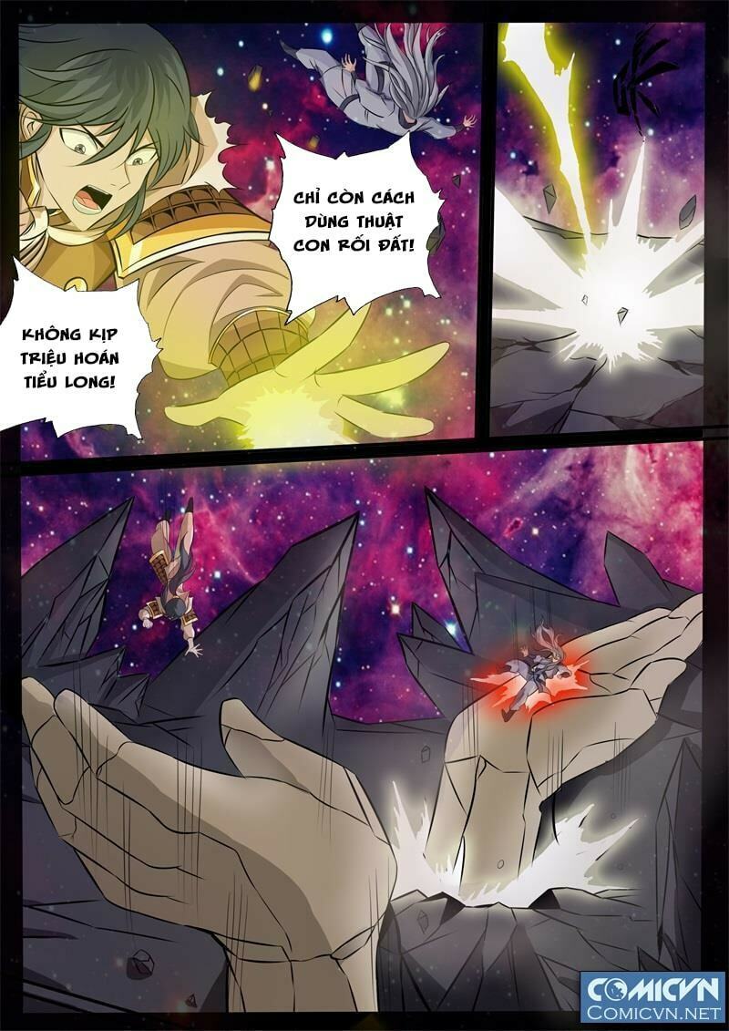 Long Phù chi Vương Đạo Thiên Hạ: Chapter 127