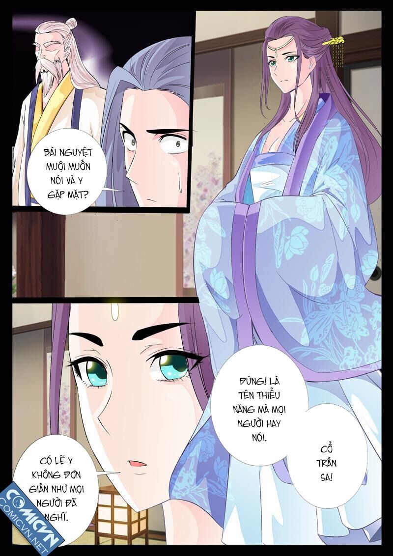 Long Phù chi Vương Đạo Thiên Hạ: Chapter 13