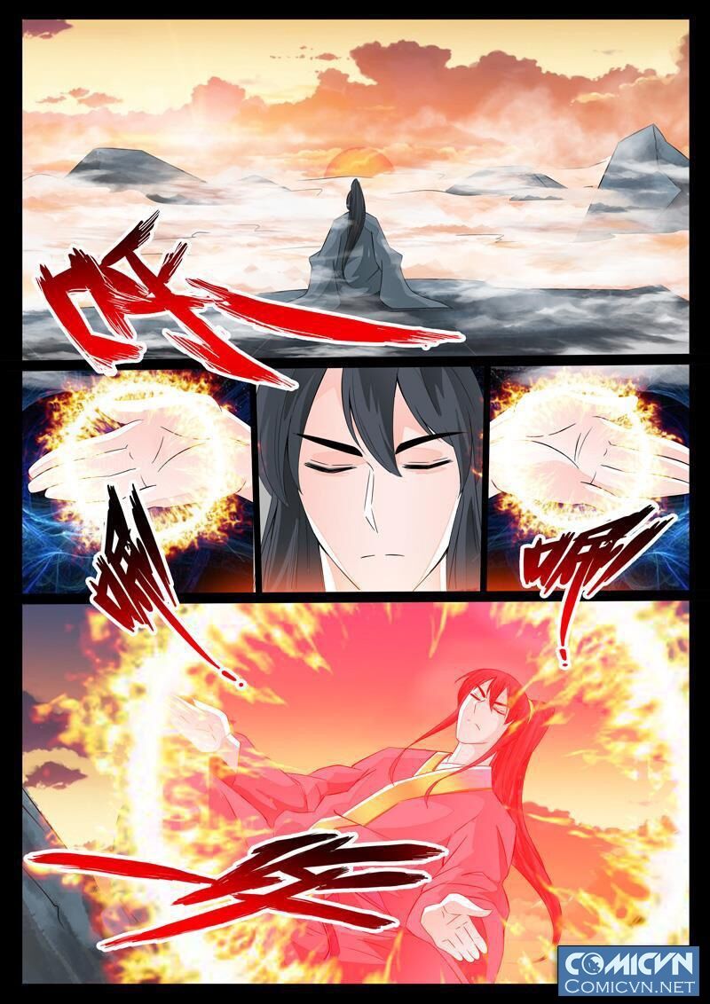 Long Phù chi Vương Đạo Thiên Hạ: Chapter 13