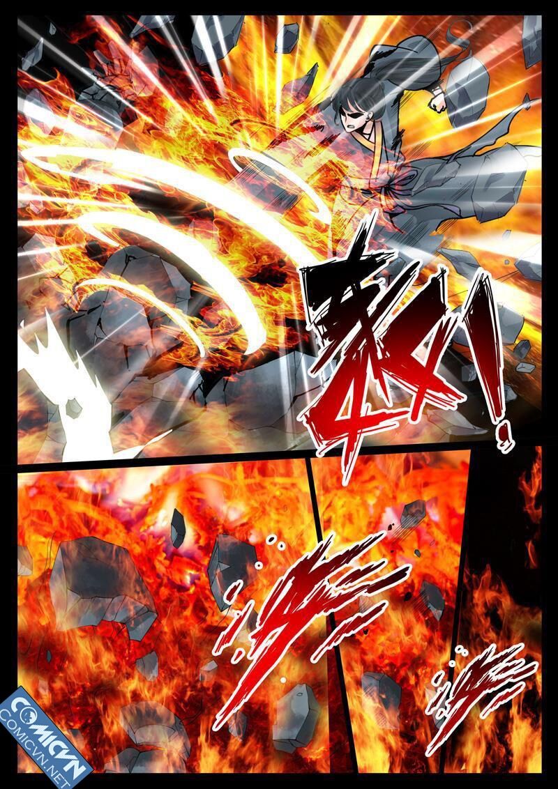 Long Phù chi Vương Đạo Thiên Hạ: Chapter 13