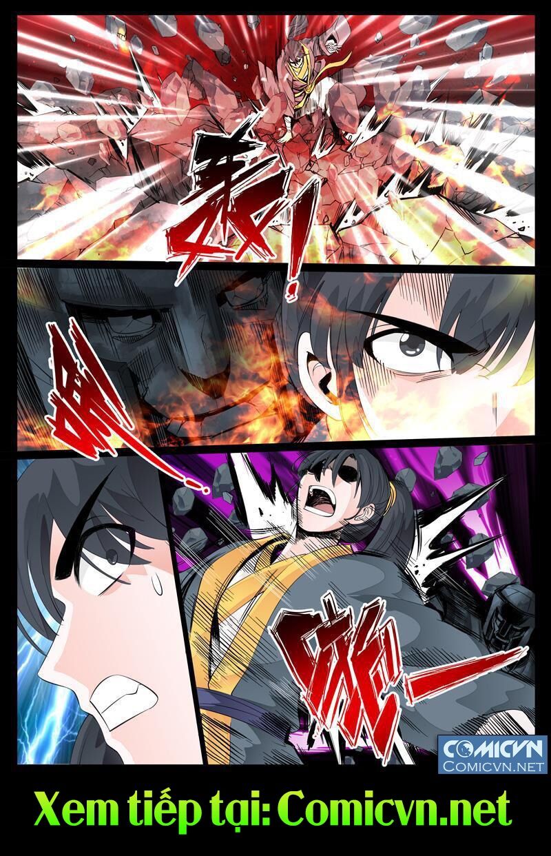 Long Phù chi Vương Đạo Thiên Hạ: Chapter 13