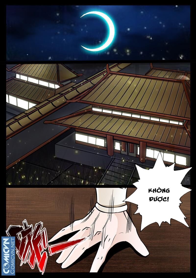 Long Phù chi Vương Đạo Thiên Hạ: Chapter 13