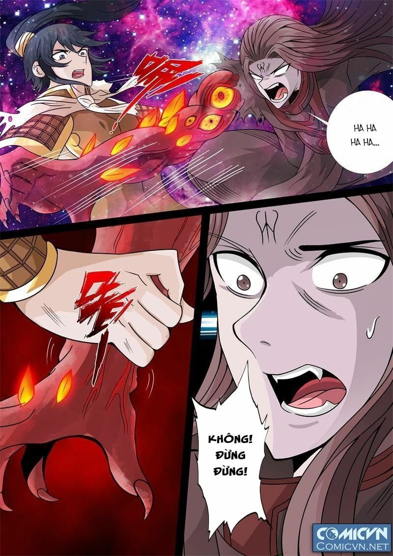 Long Phù chi Vương Đạo Thiên Hạ: Chapter 130