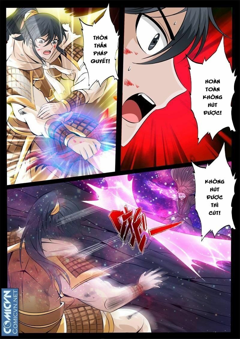 Long Phù chi Vương Đạo Thiên Hạ: Chapter 130