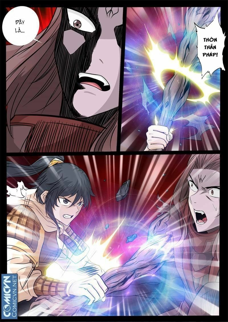 Long Phù chi Vương Đạo Thiên Hạ: Chapter 130