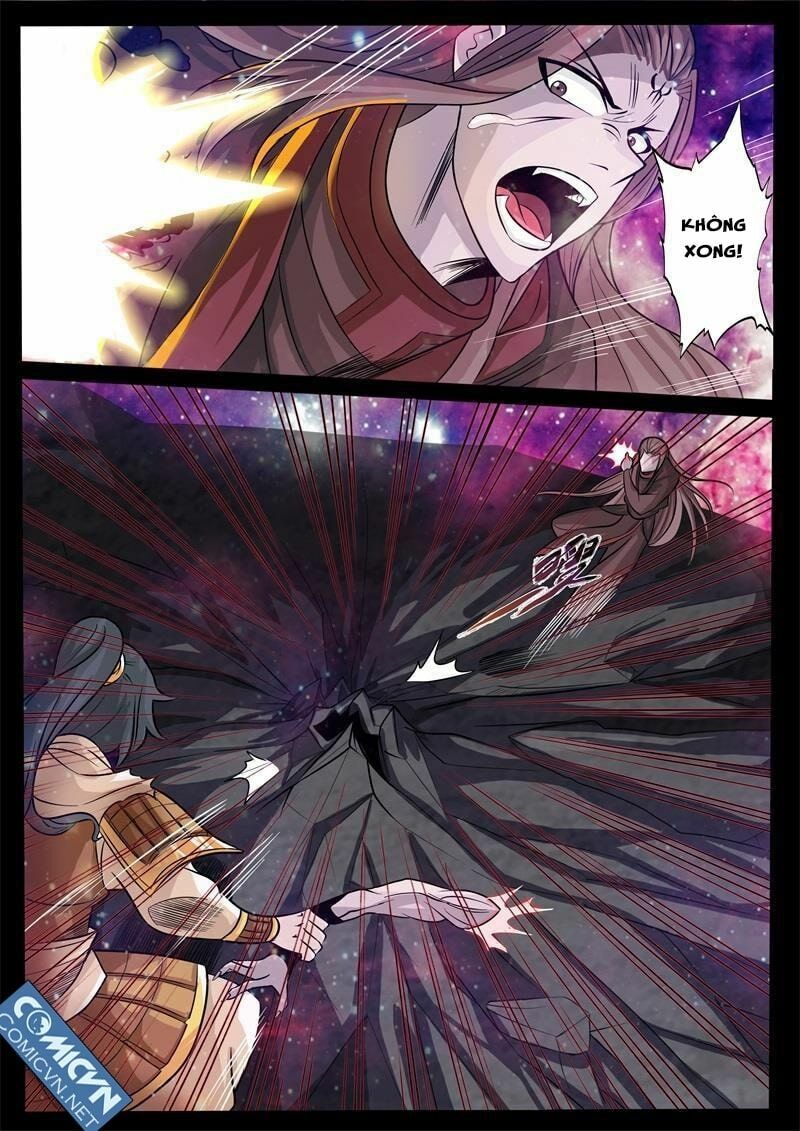 Long Phù chi Vương Đạo Thiên Hạ: Chapter 130