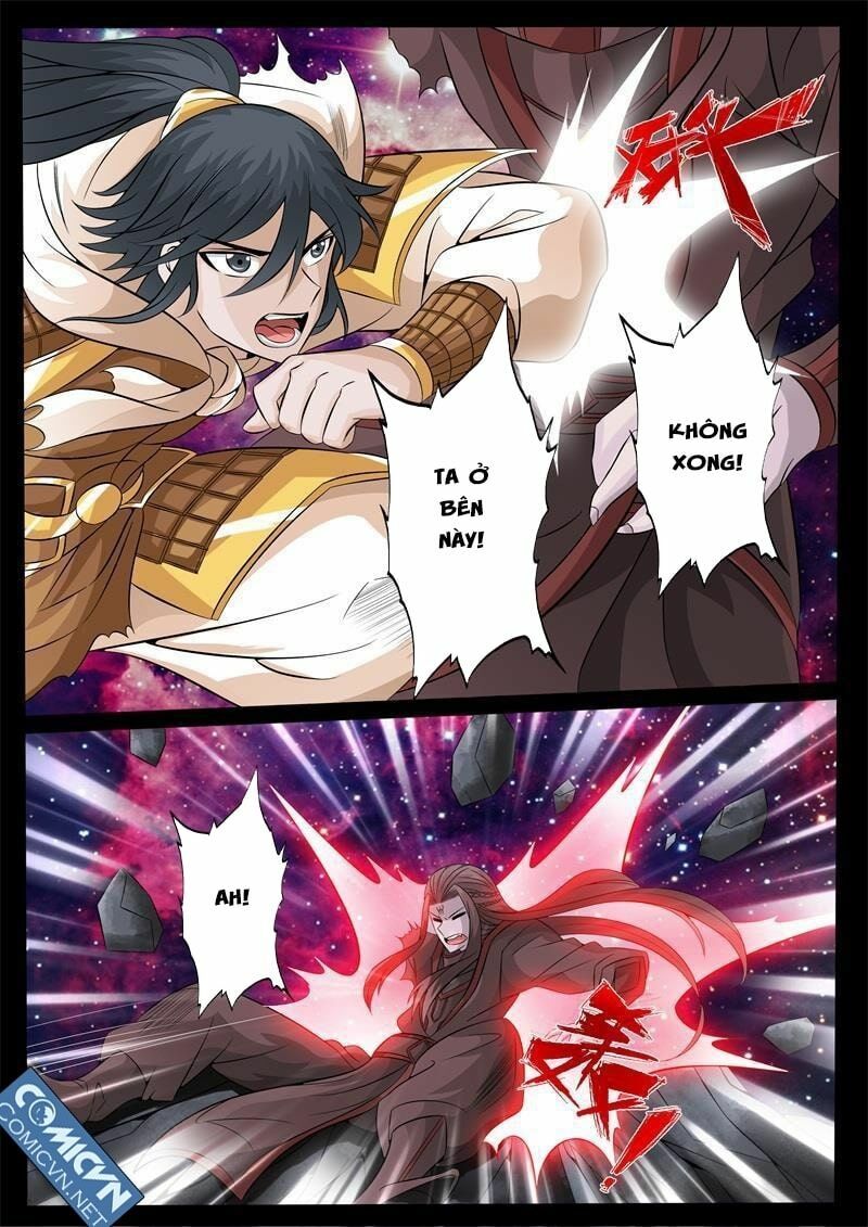 Long Phù chi Vương Đạo Thiên Hạ: Chapter 130