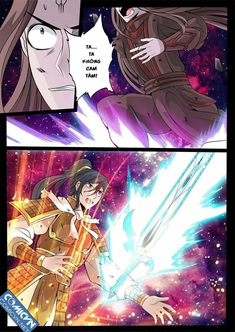 Long Phù chi Vương Đạo Thiên Hạ: Chapter 131