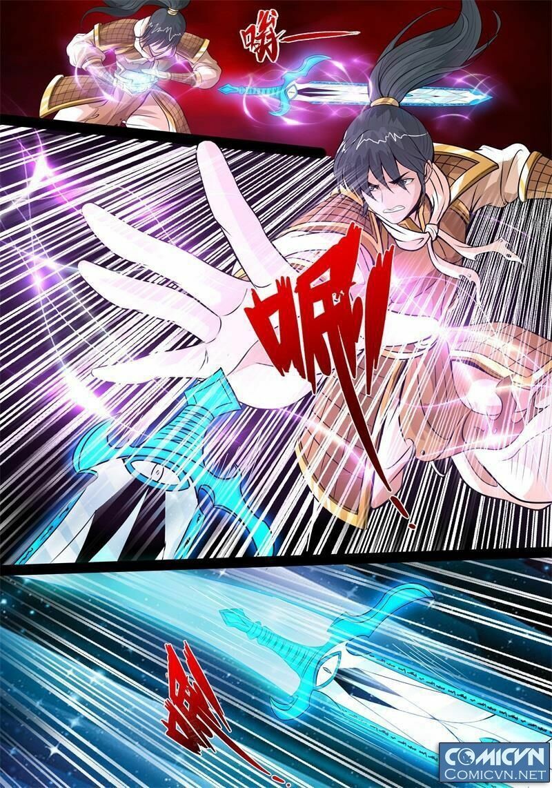 Long Phù chi Vương Đạo Thiên Hạ: Chapter 131