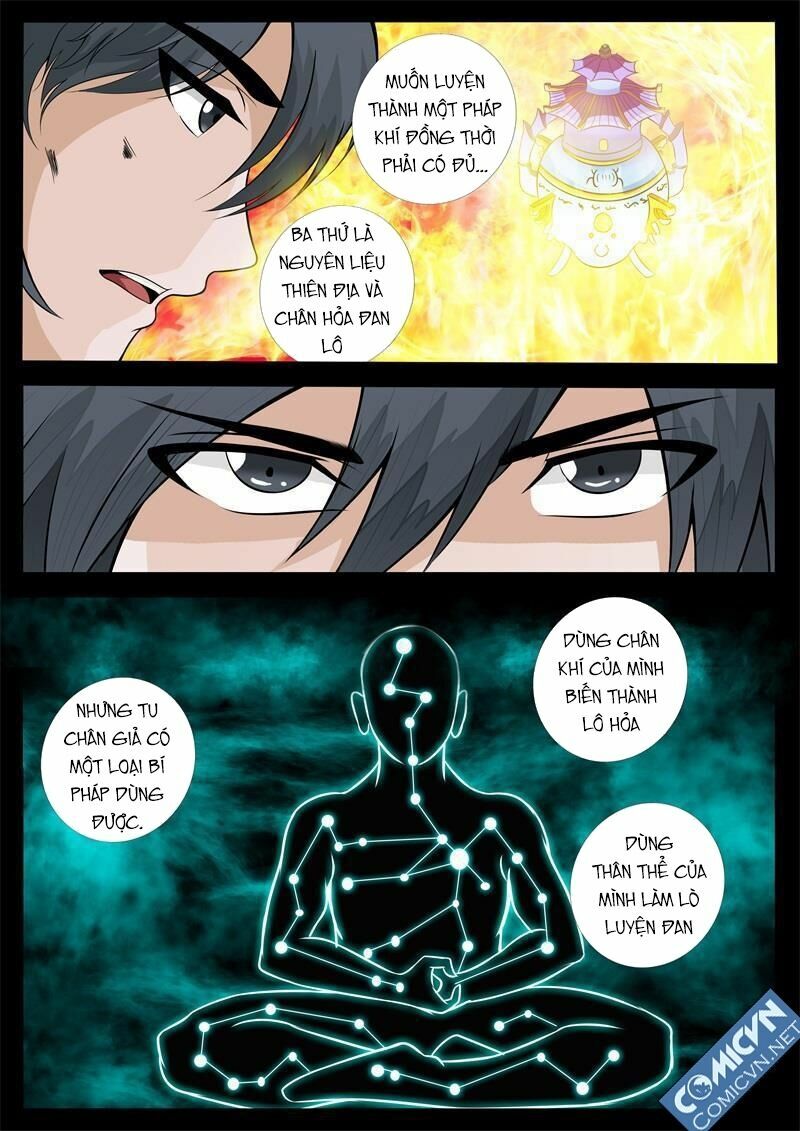 Long Phù chi Vương Đạo Thiên Hạ: Chapter 131