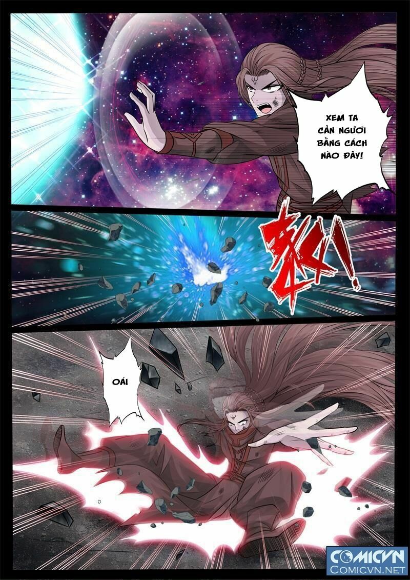 Long Phù chi Vương Đạo Thiên Hạ: Chapter 131