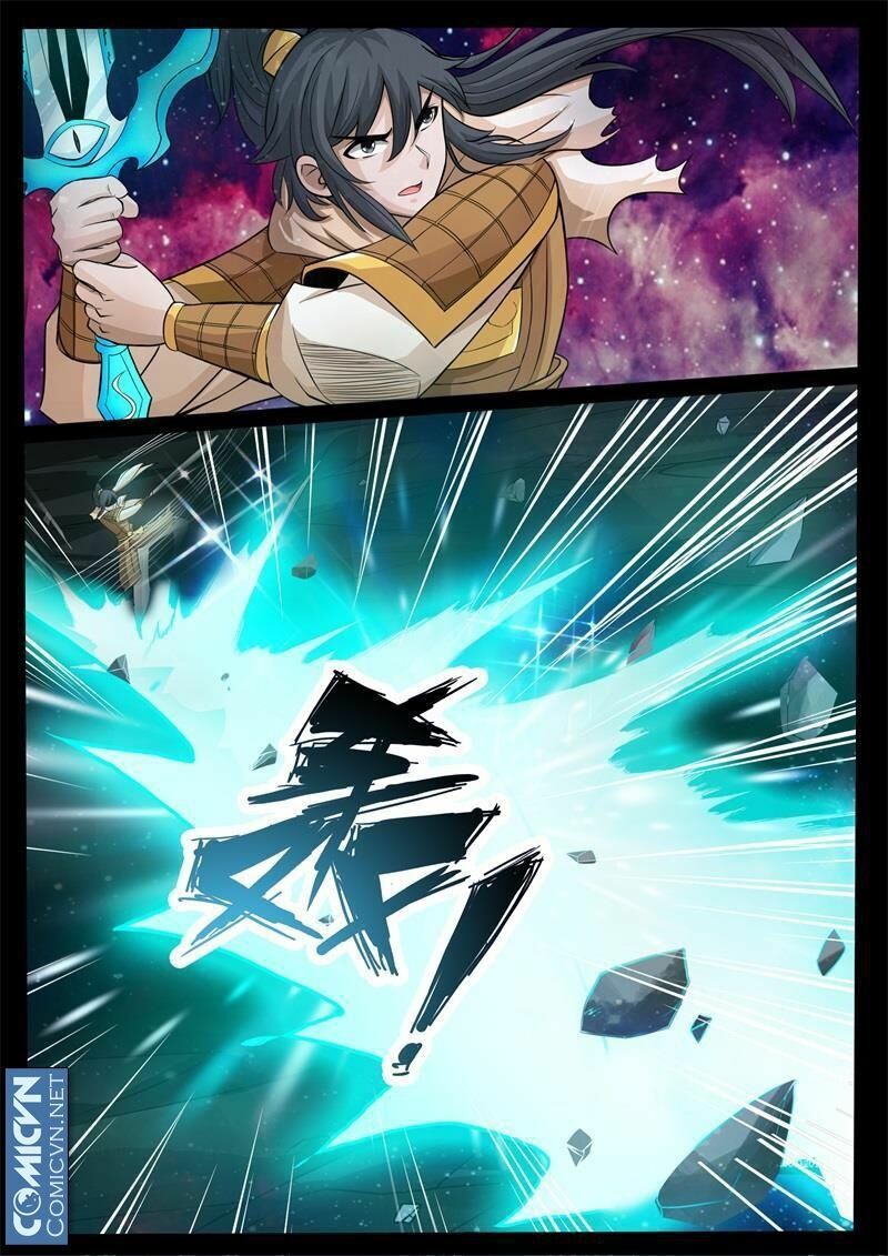 Long Phù chi Vương Đạo Thiên Hạ: Chapter 131