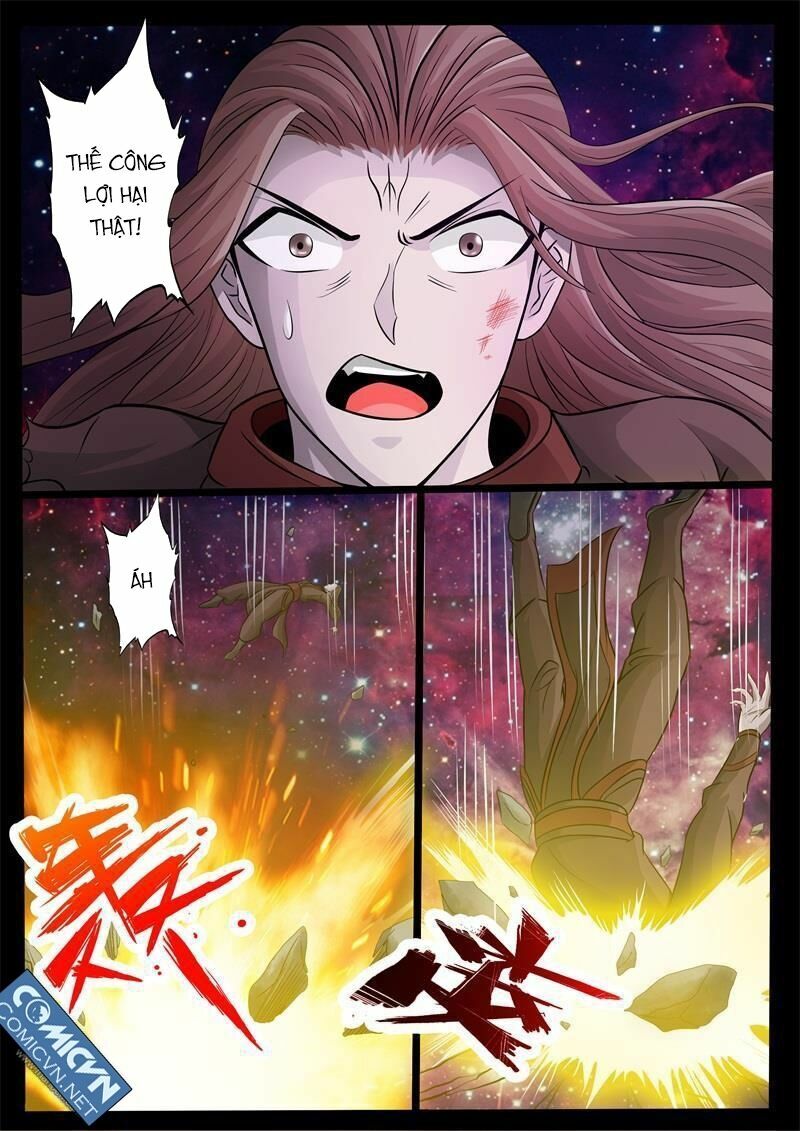 Long Phù chi Vương Đạo Thiên Hạ: Chapter 131