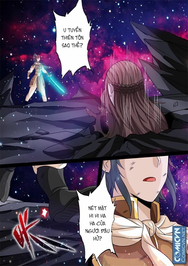 Long Phù chi Vương Đạo Thiên Hạ: Chapter 131