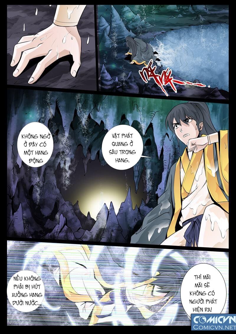Long Phù chi Vương Đạo Thiên Hạ: Chapter 15