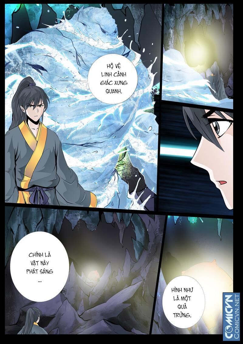 Long Phù chi Vương Đạo Thiên Hạ: Chapter 15