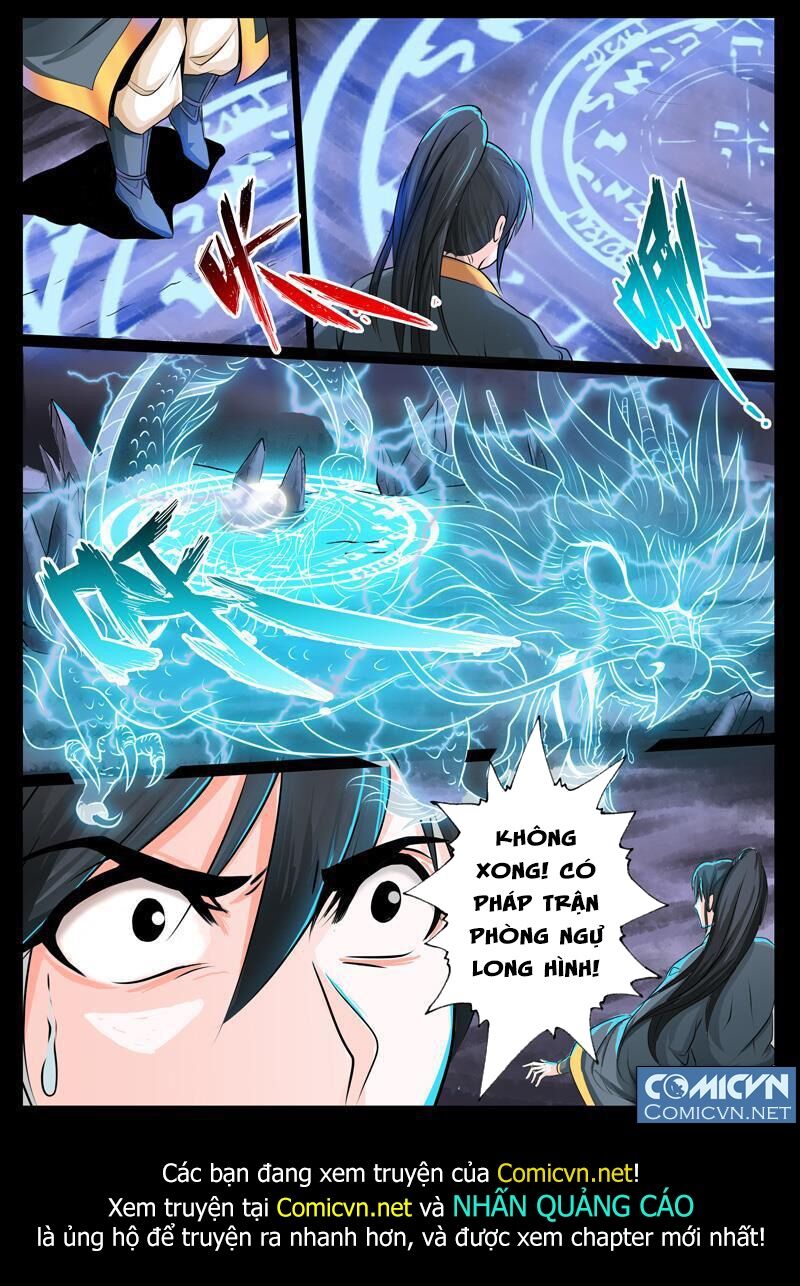 Long Phù chi Vương Đạo Thiên Hạ: Chapter 15
