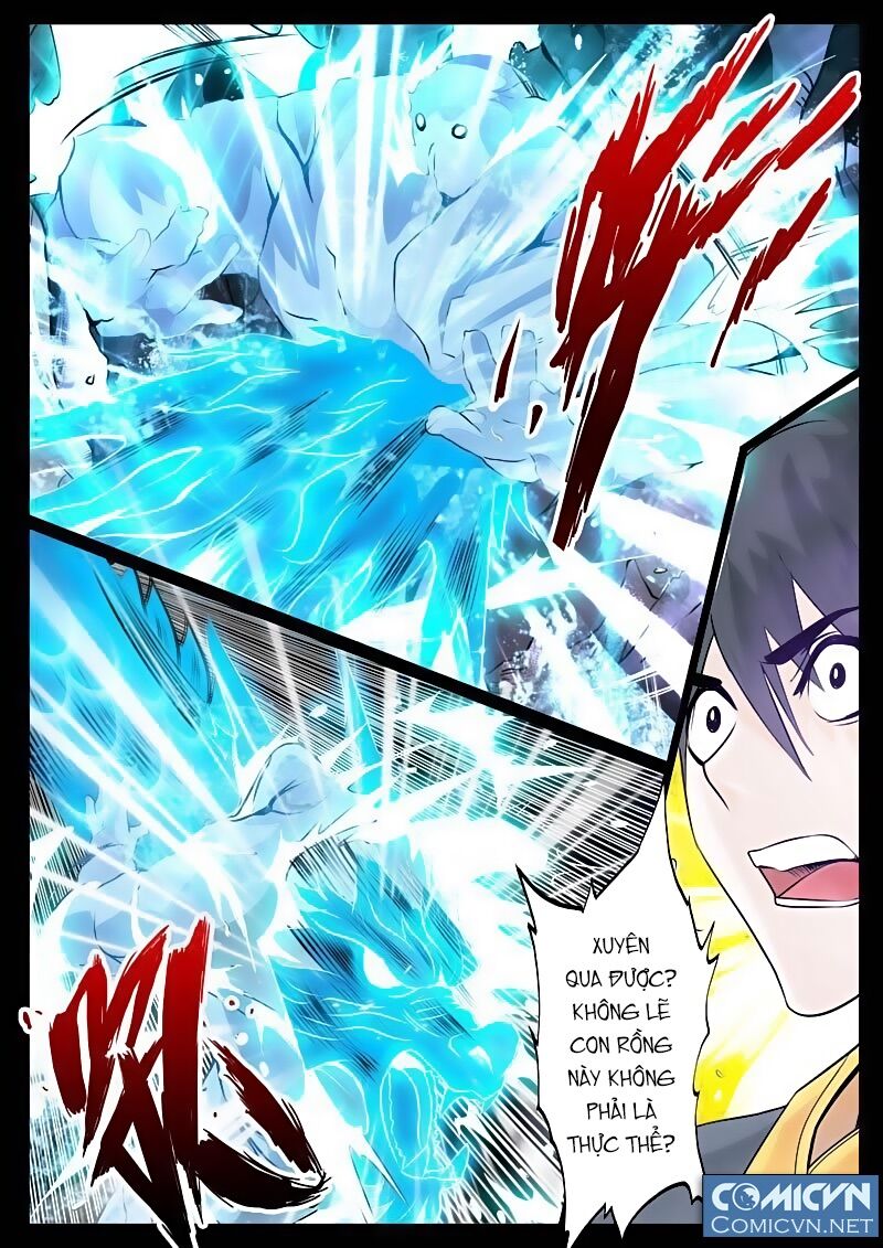 Long Phù chi Vương Đạo Thiên Hạ: Chapter 16
