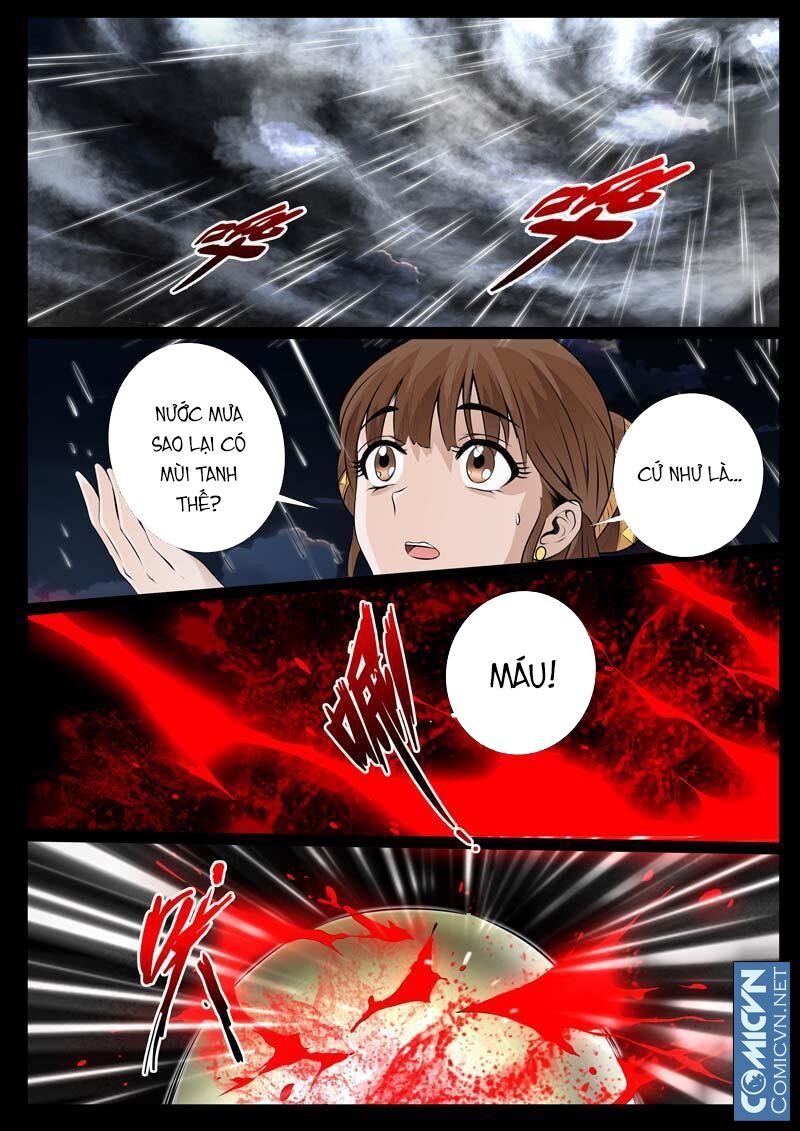 Long Phù chi Vương Đạo Thiên Hạ: Chapter 18