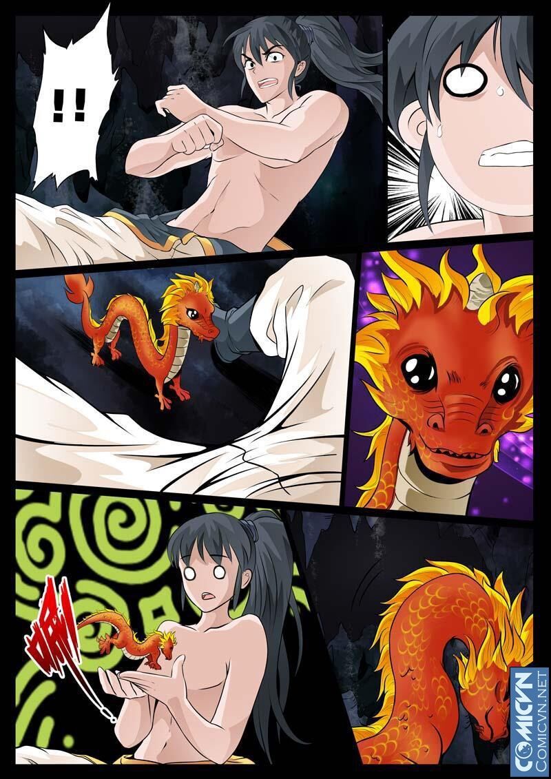 Long Phù chi Vương Đạo Thiên Hạ: Chapter 18