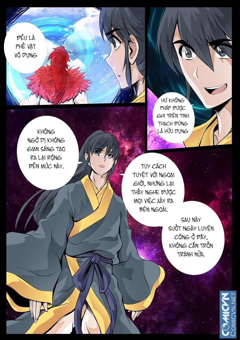 Long Phù chi Vương Đạo Thiên Hạ: Chapter 20