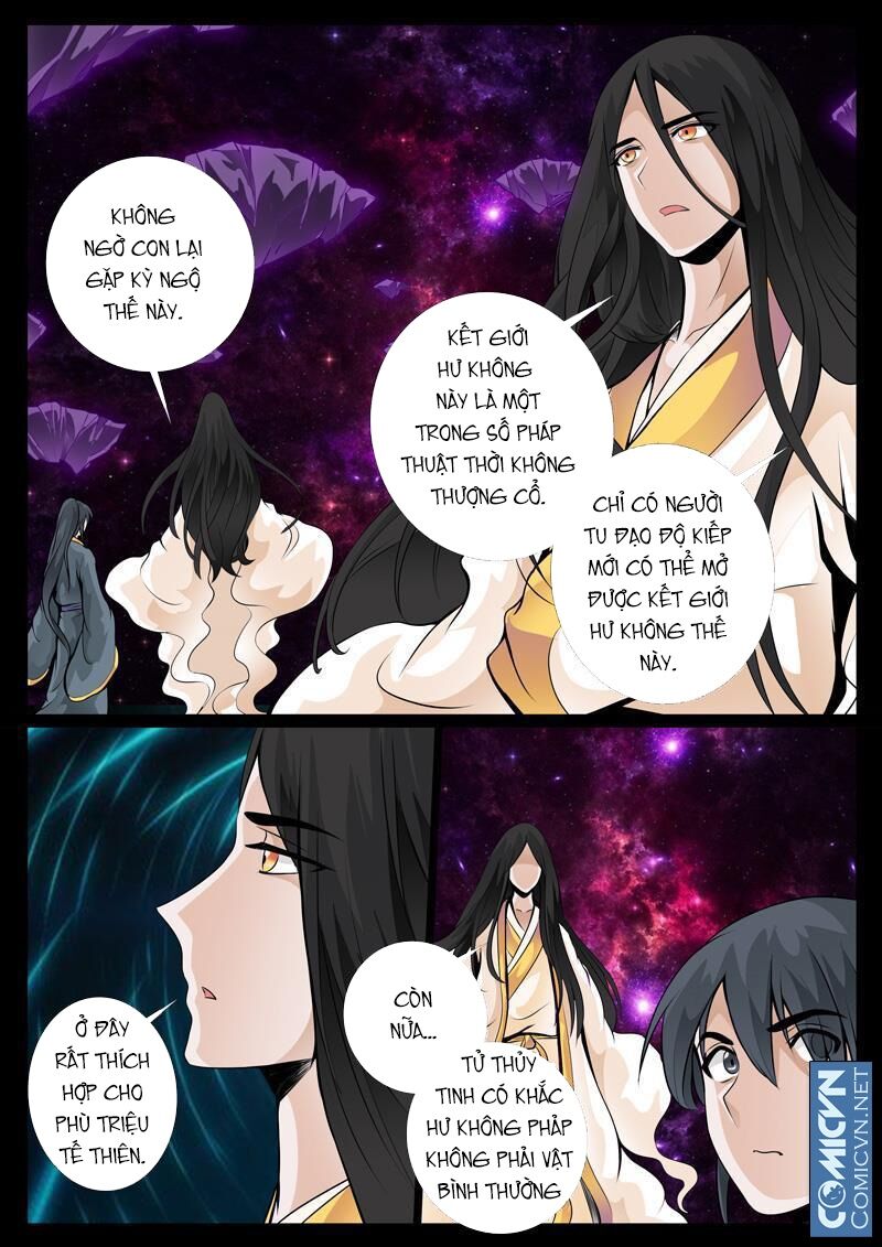 Long Phù chi Vương Đạo Thiên Hạ: Chapter 20