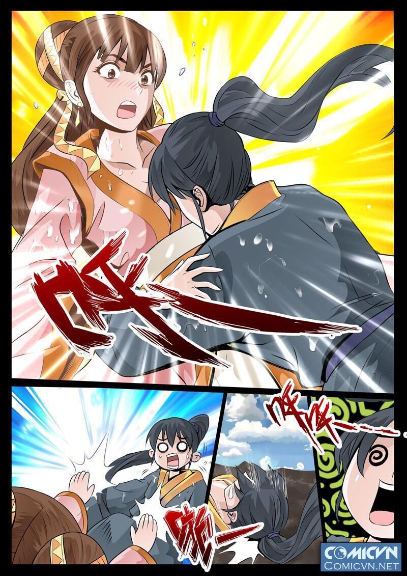 Long Phù chi Vương Đạo Thiên Hạ: Chapter 20