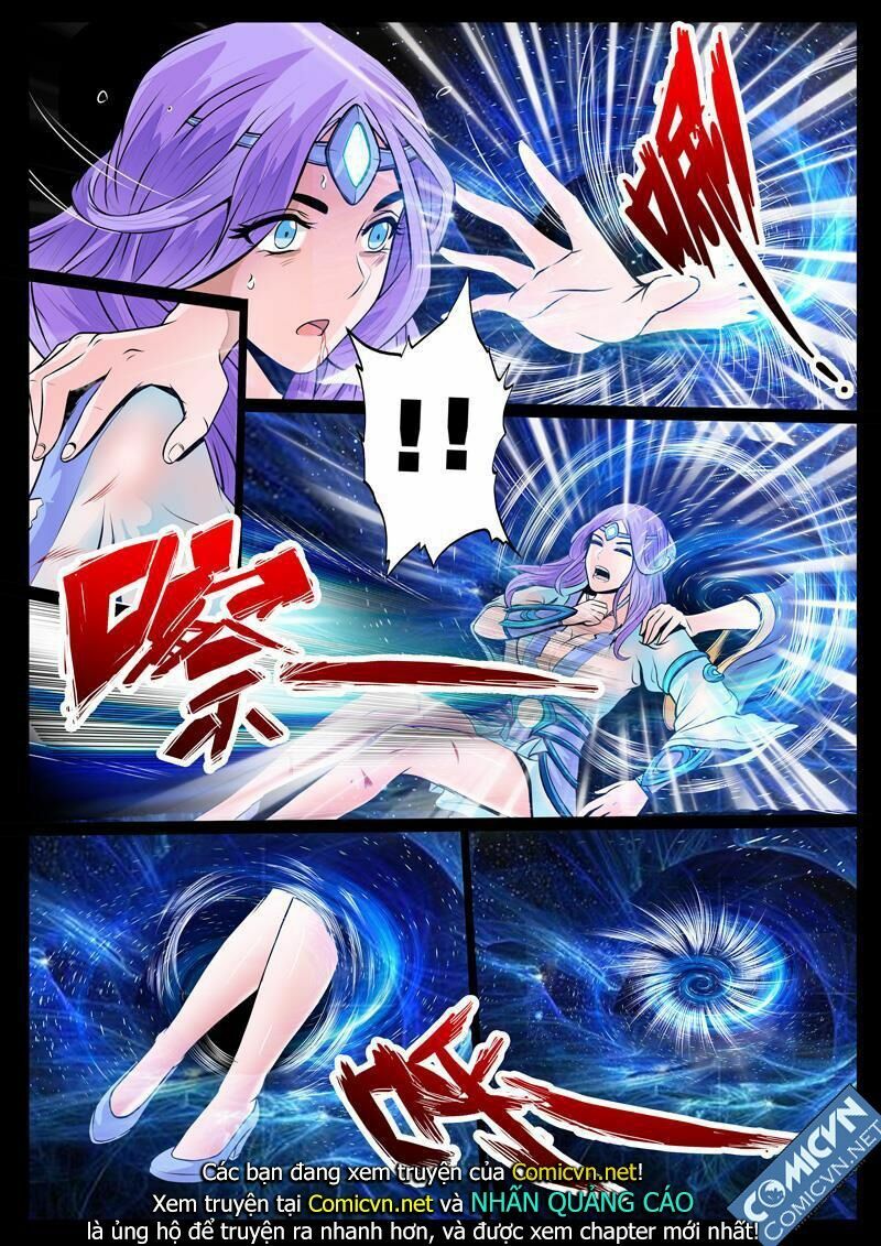 Long Phù chi Vương Đạo Thiên Hạ: Chapter 25