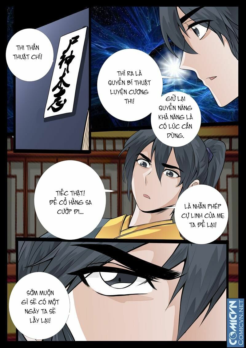 Long Phù chi Vương Đạo Thiên Hạ: Chapter 28