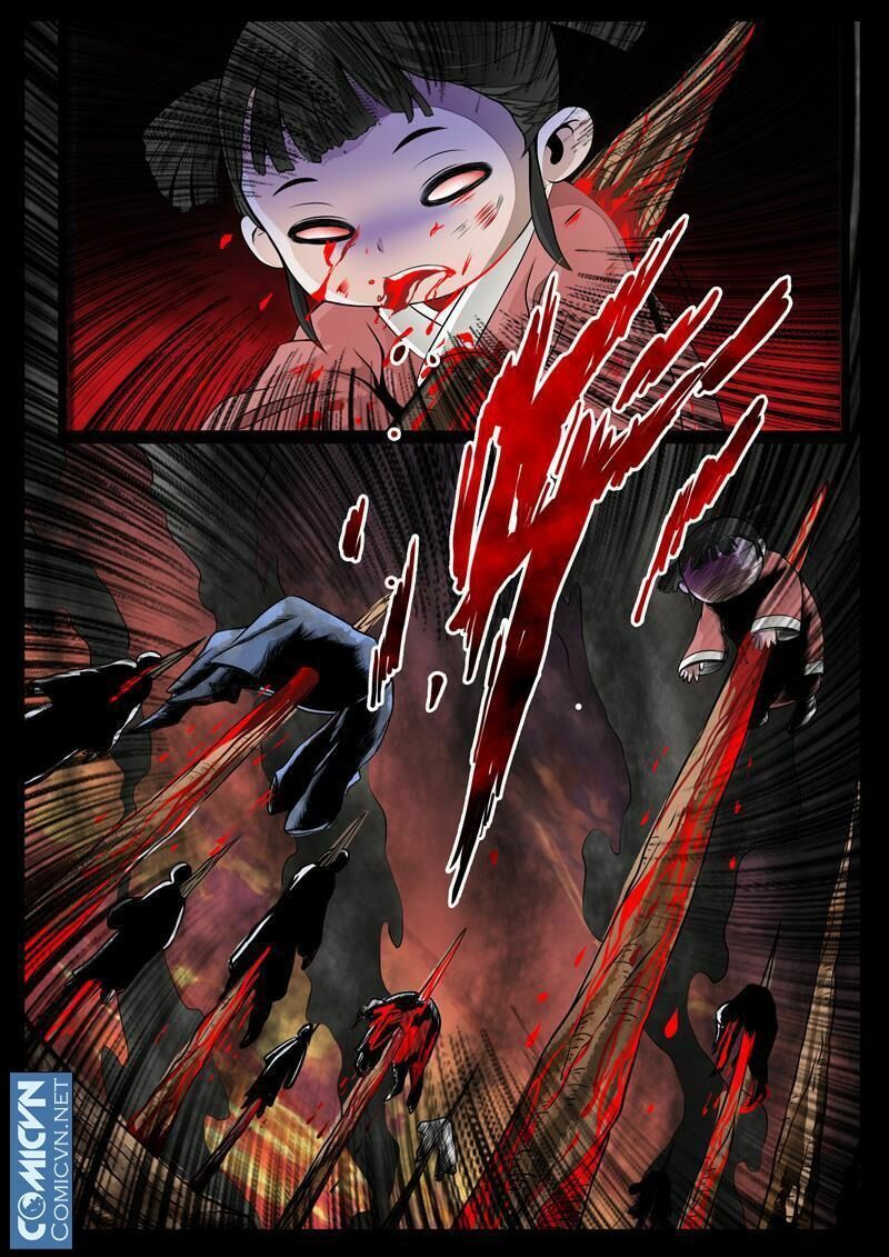 Long Phù chi Vương Đạo Thiên Hạ: Chapter 28