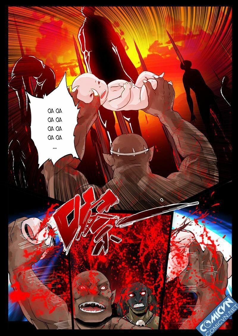 Long Phù chi Vương Đạo Thiên Hạ: Chapter 29