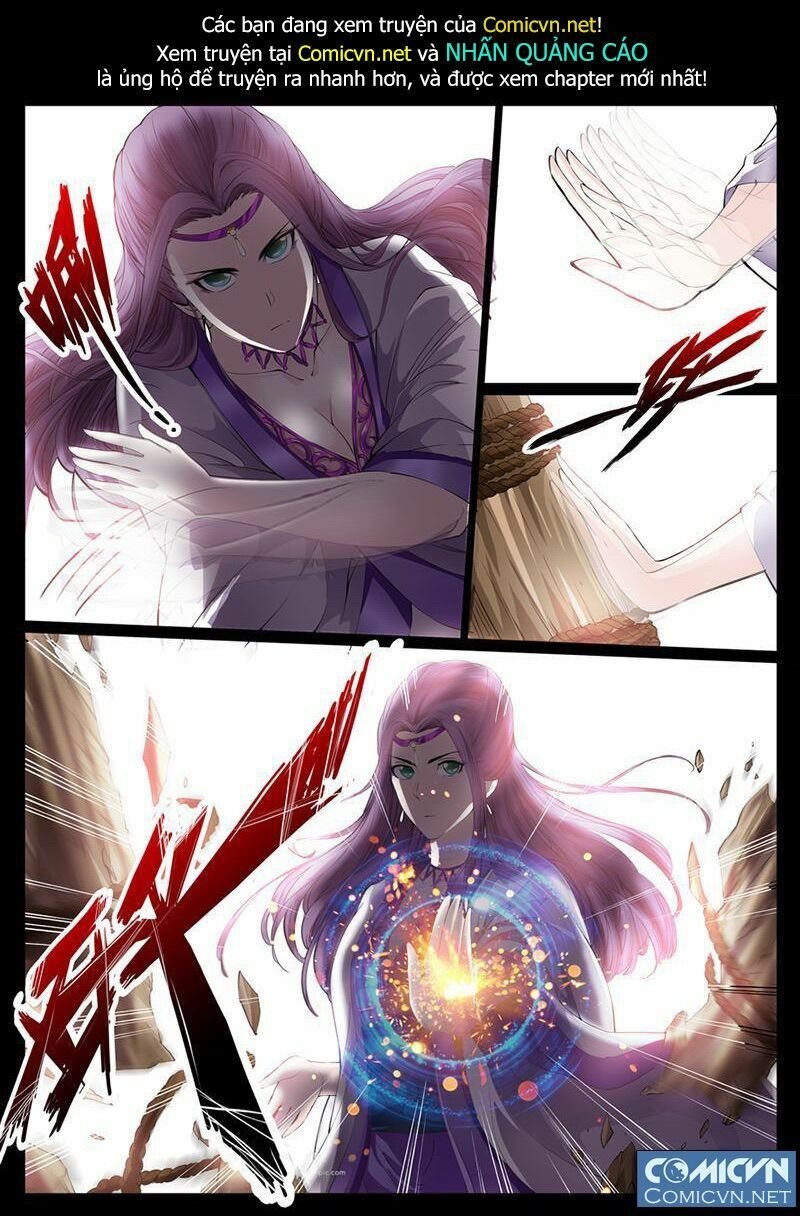 Long Phù chi Vương Đạo Thiên Hạ: Chapter 3