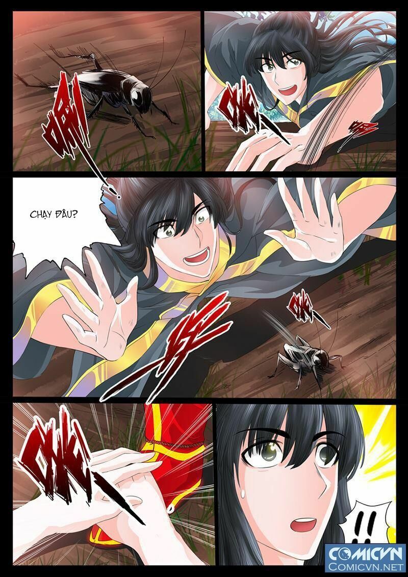 Long Phù chi Vương Đạo Thiên Hạ: Chapter 3