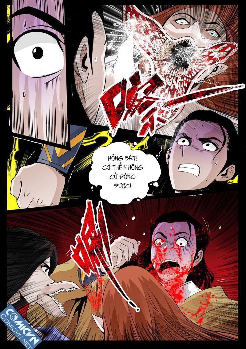 Long Phù chi Vương Đạo Thiên Hạ: Chapter 30